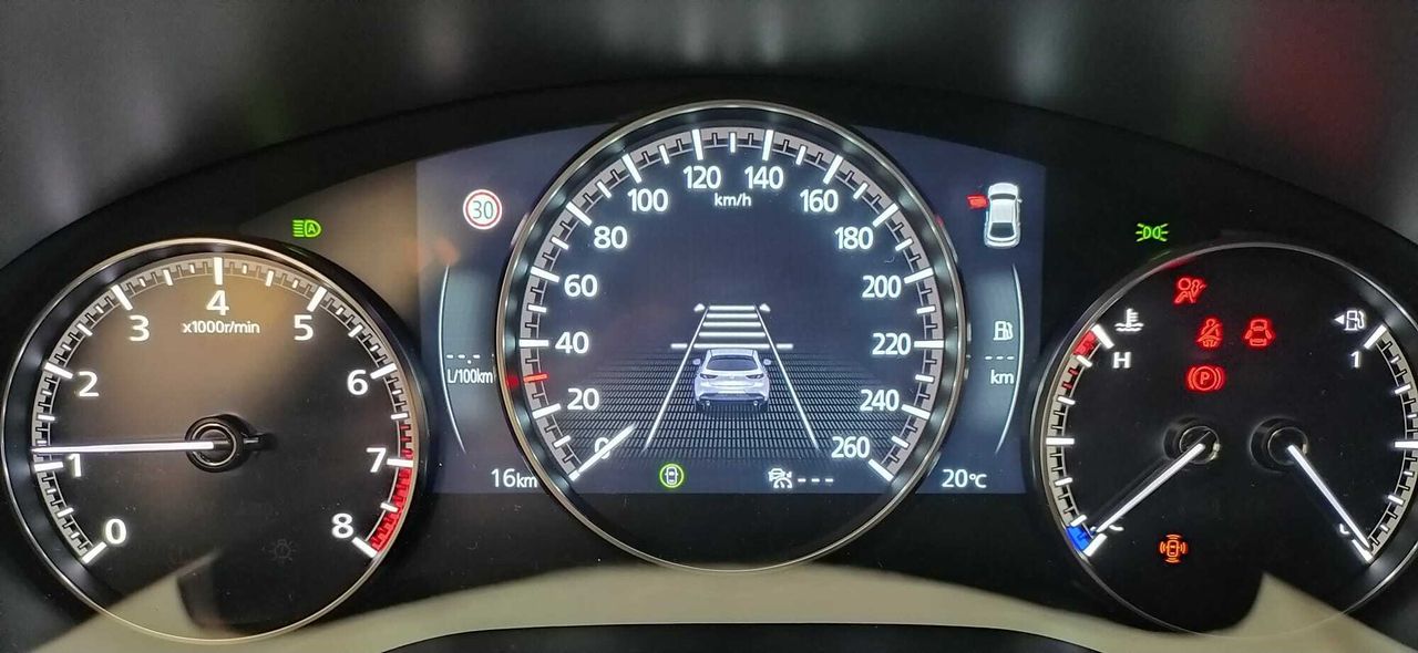 Foto Mazda Mazda3 5