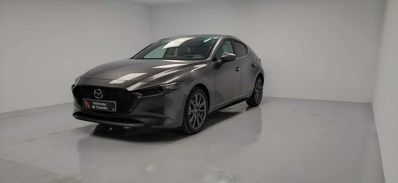 Foto Mazda Mazda3 11