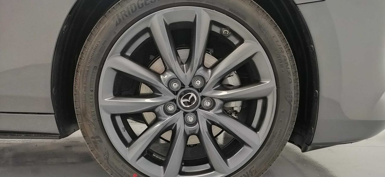 Foto Mazda Mazda3 12