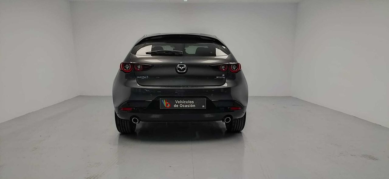 Foto Mazda Mazda3 13