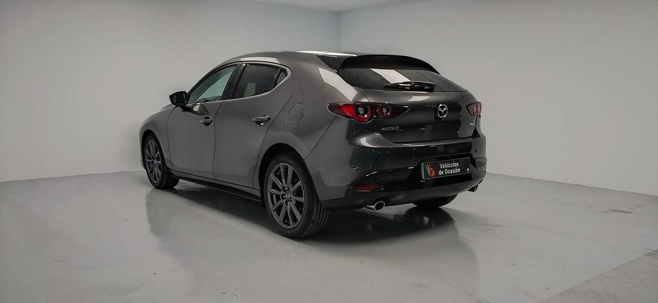 Foto Mazda Mazda3 14