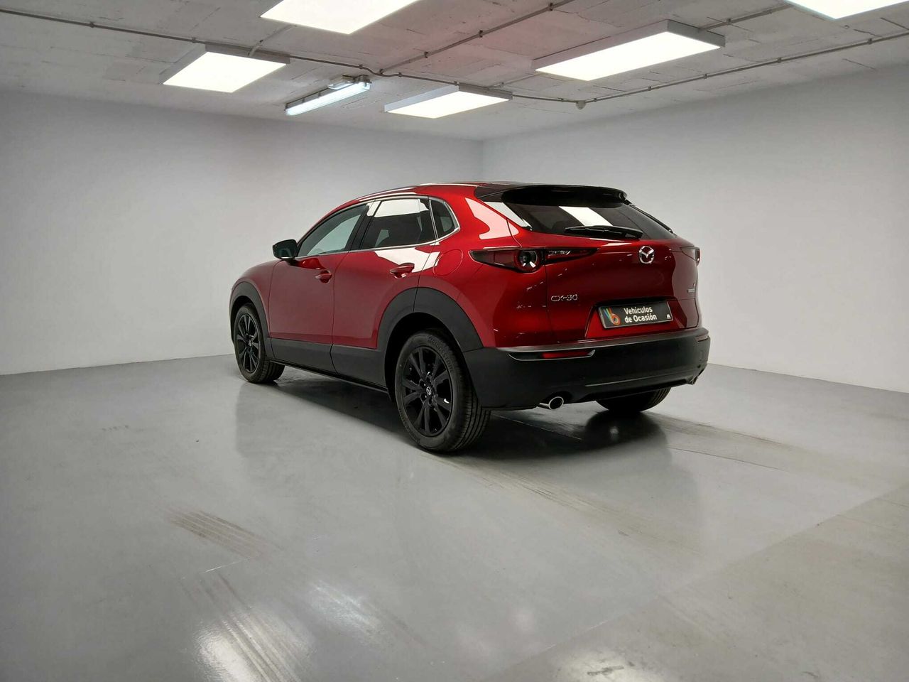 Foto Mazda CX-30 3