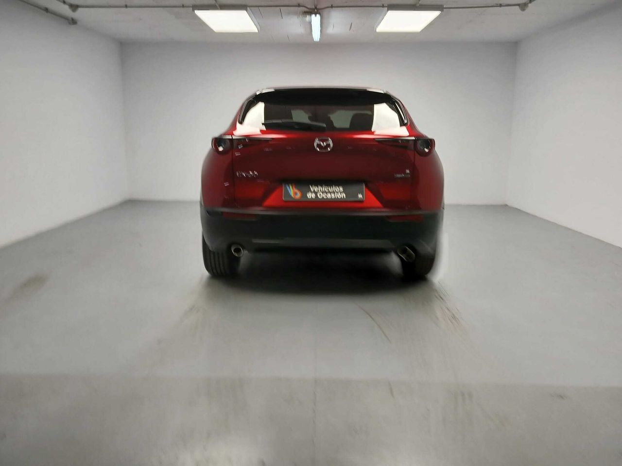 Foto Mazda CX-30 4