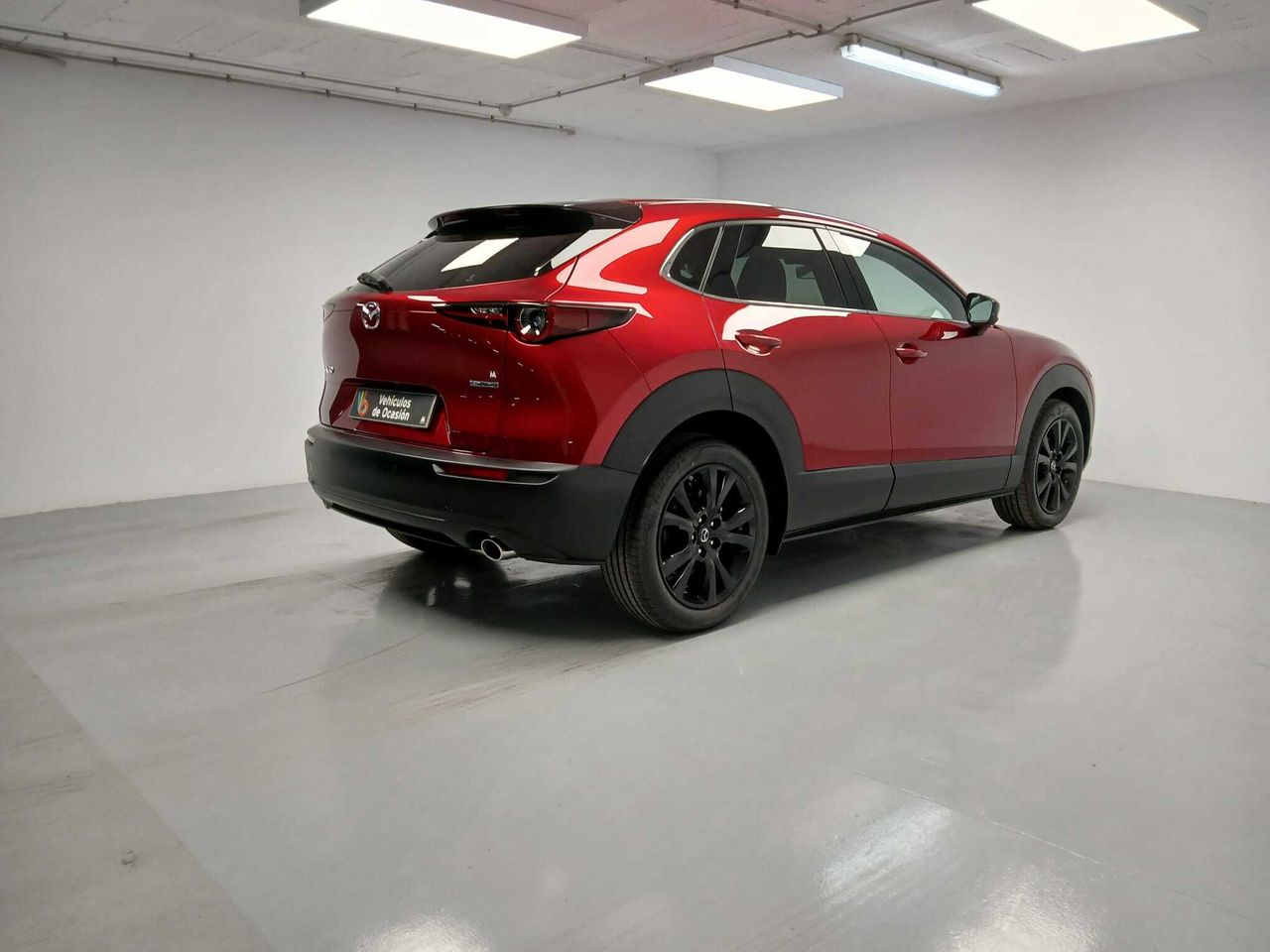 Foto Mazda CX-30 5