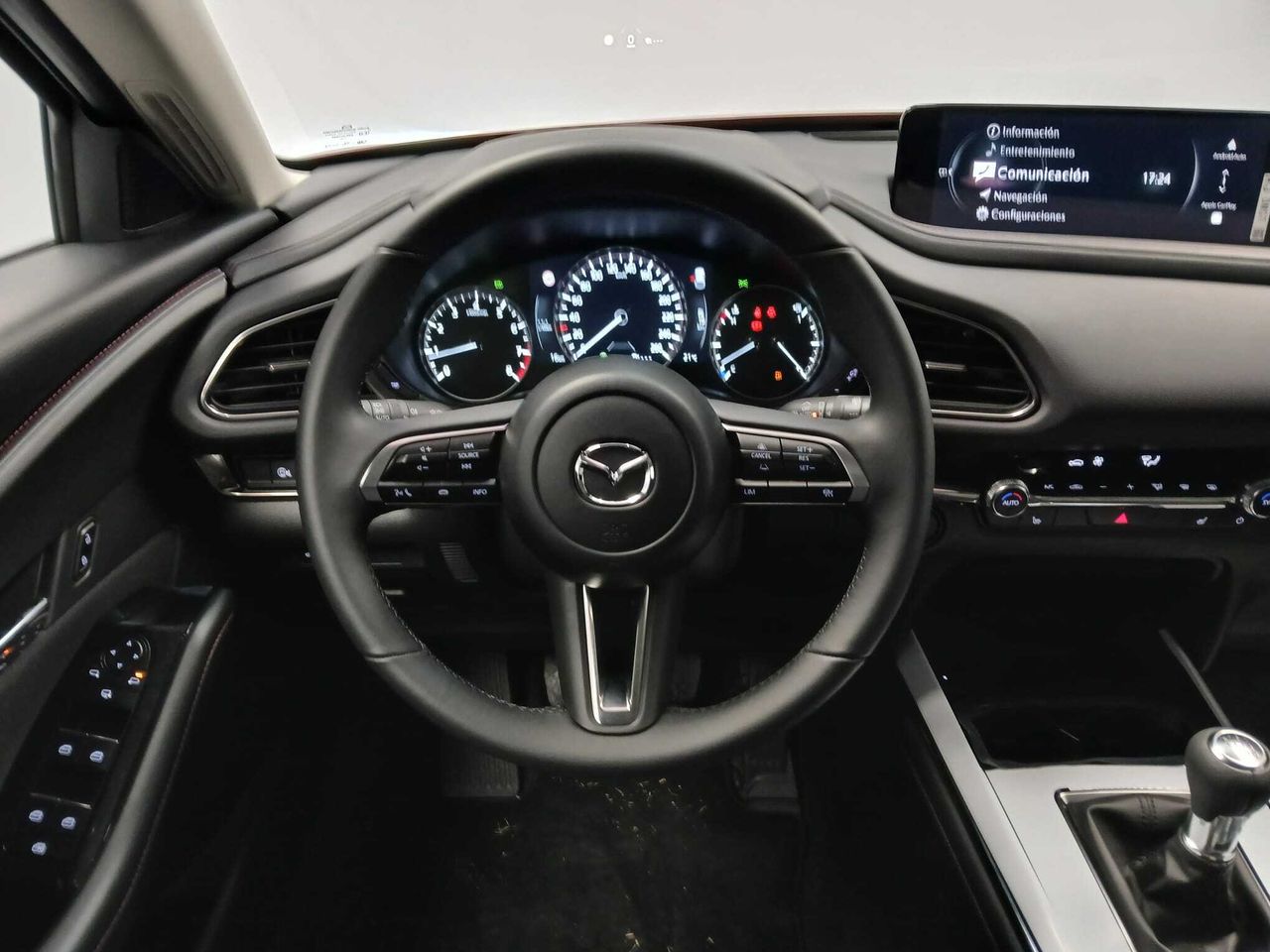 Foto Mazda CX-30 12