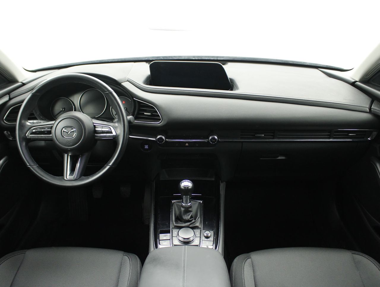 Foto Mazda CX-30 4