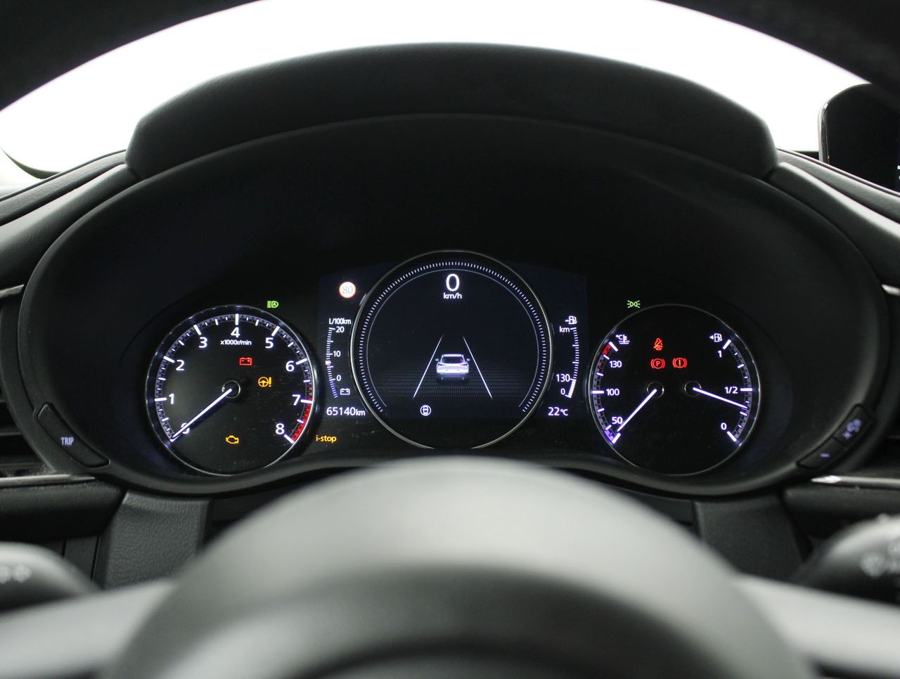 Foto Mazda CX-30 9
