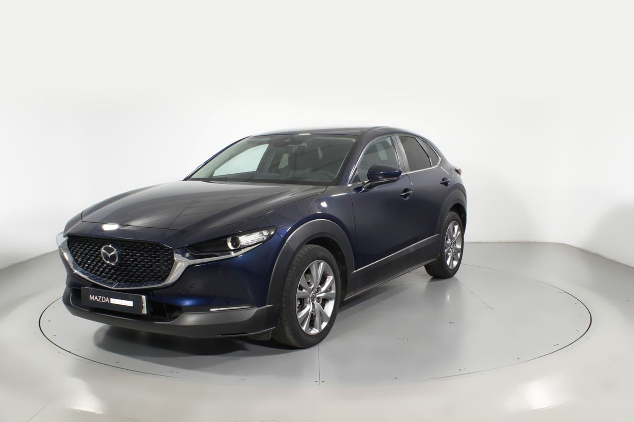 Foto Mazda CX-30 21