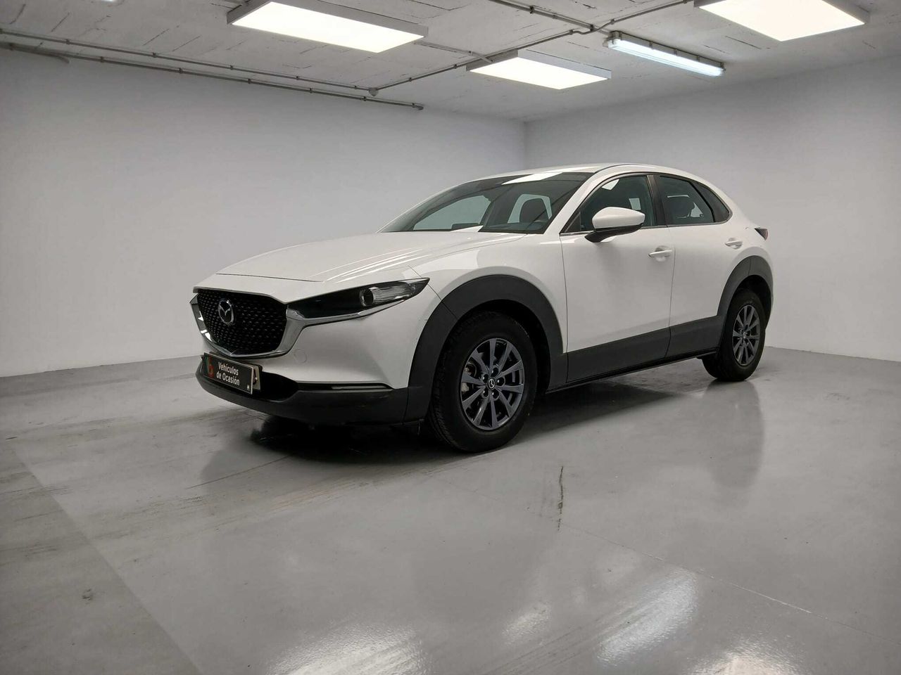 Foto Mazda CX-30 2