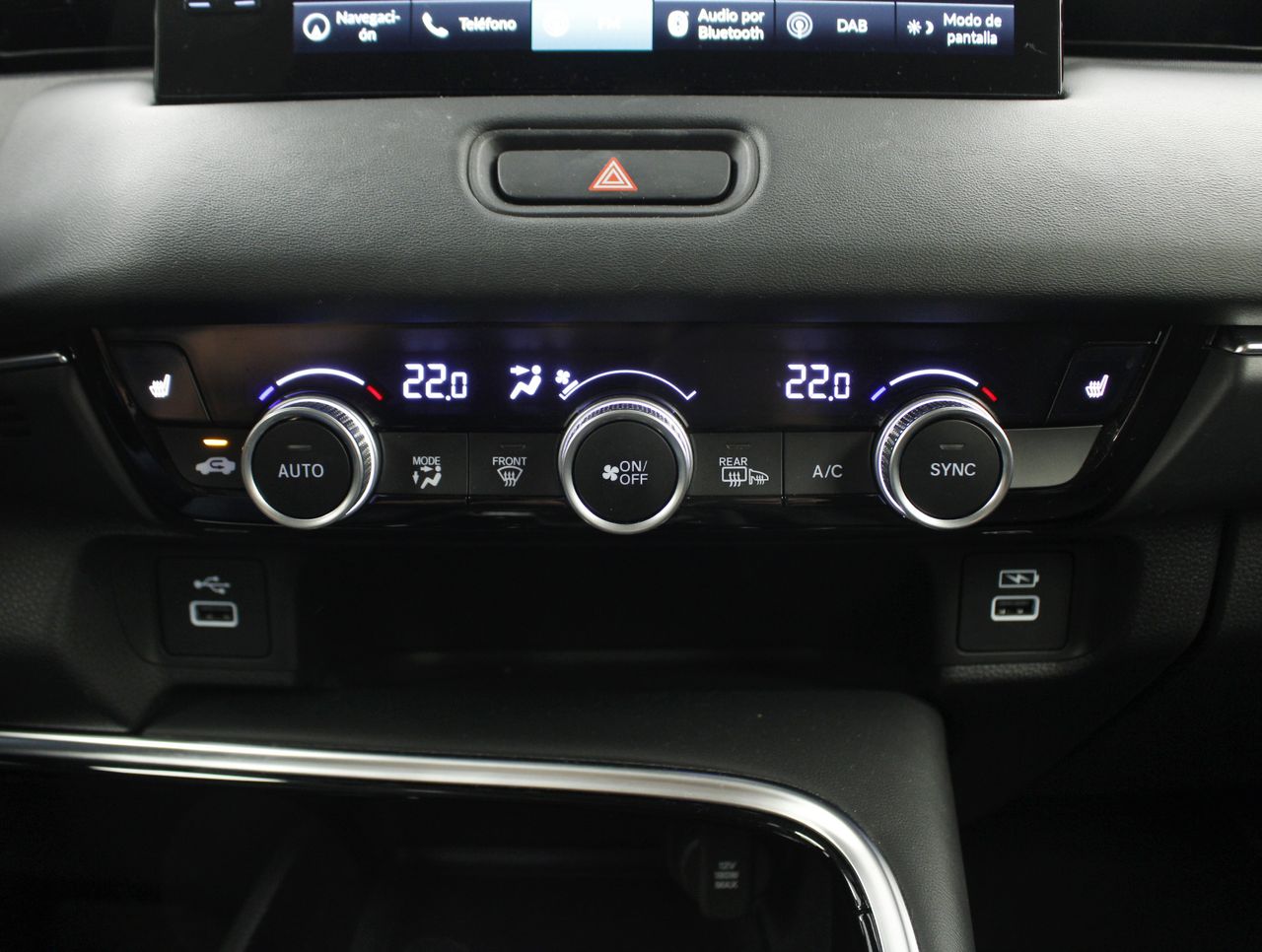 Foto Honda HR-V 11