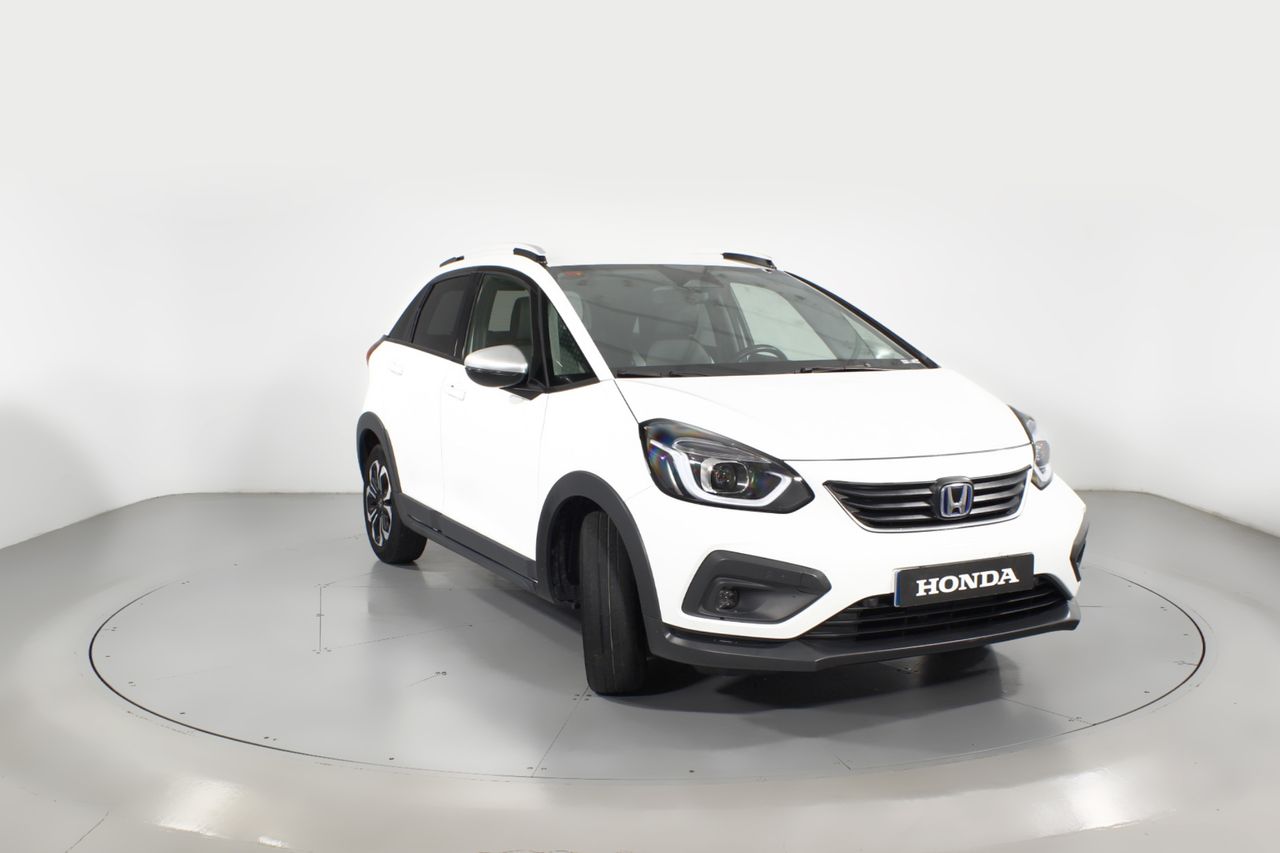 Foto Honda Jazz 1