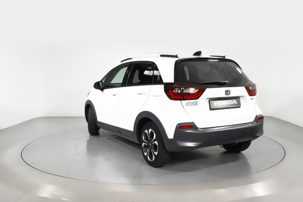 Foto Honda Jazz 2