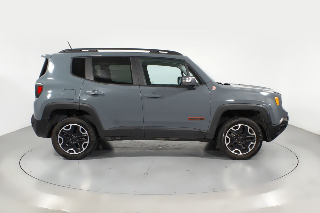 Foto Jeep Renegade 3