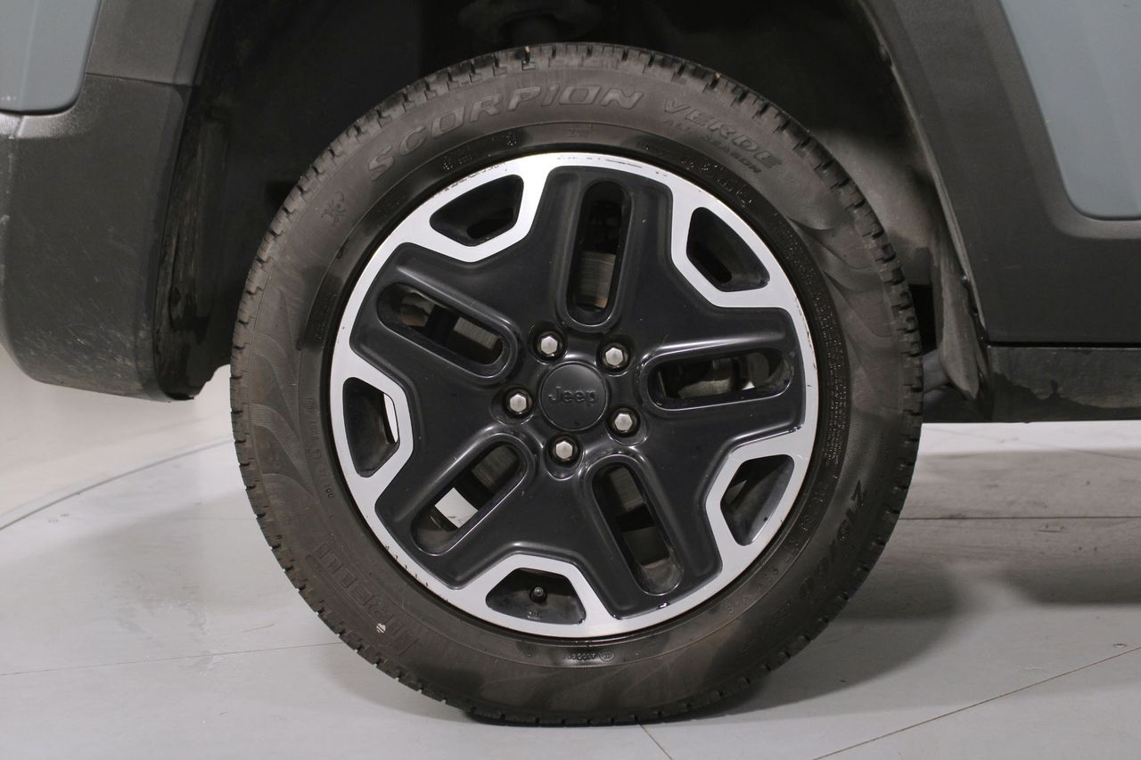 Foto Jeep Renegade 8