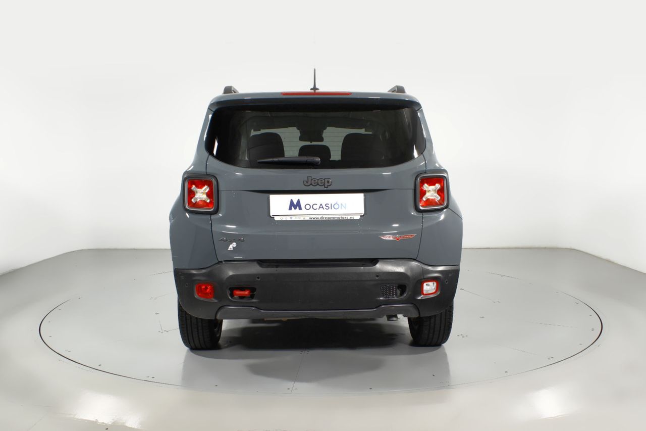 Foto Jeep Renegade 17