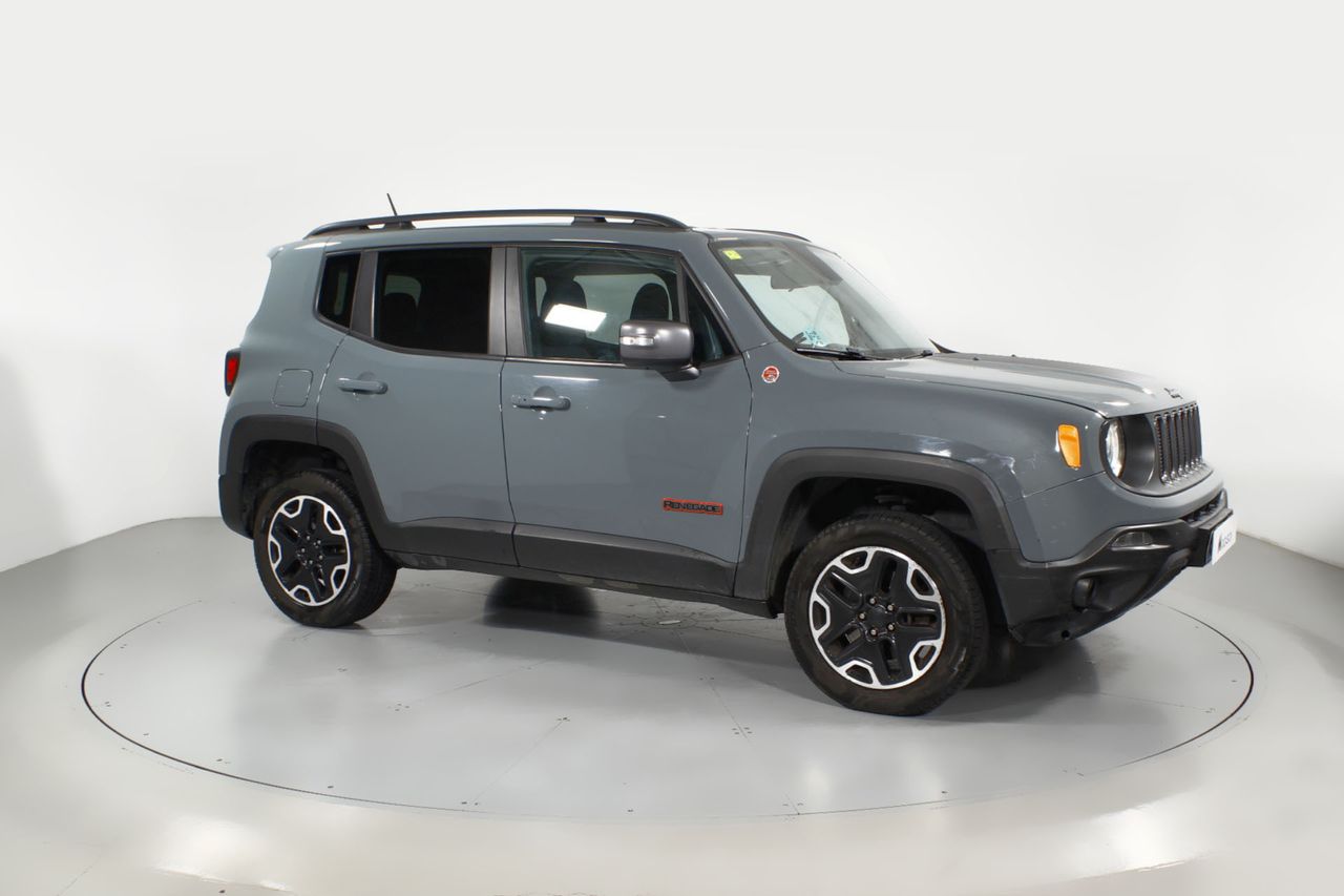 Foto Jeep Renegade 23