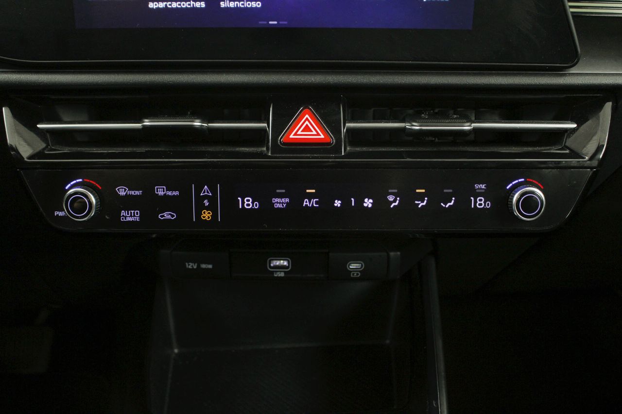 Foto Kia Niro 11