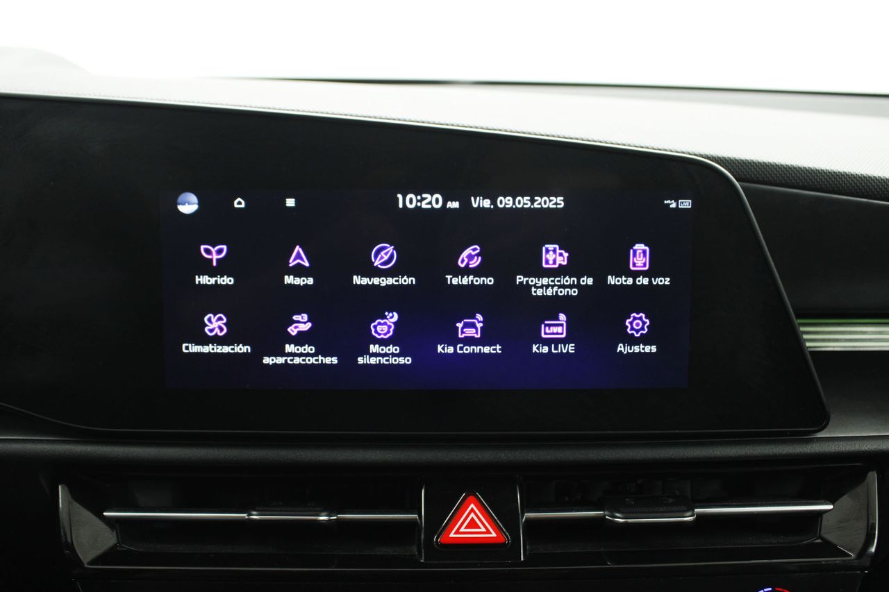 Foto Kia Niro 12