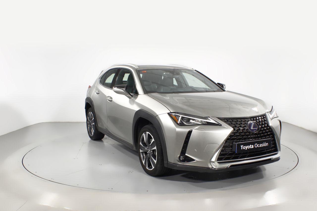 Foto Lexus UX 1