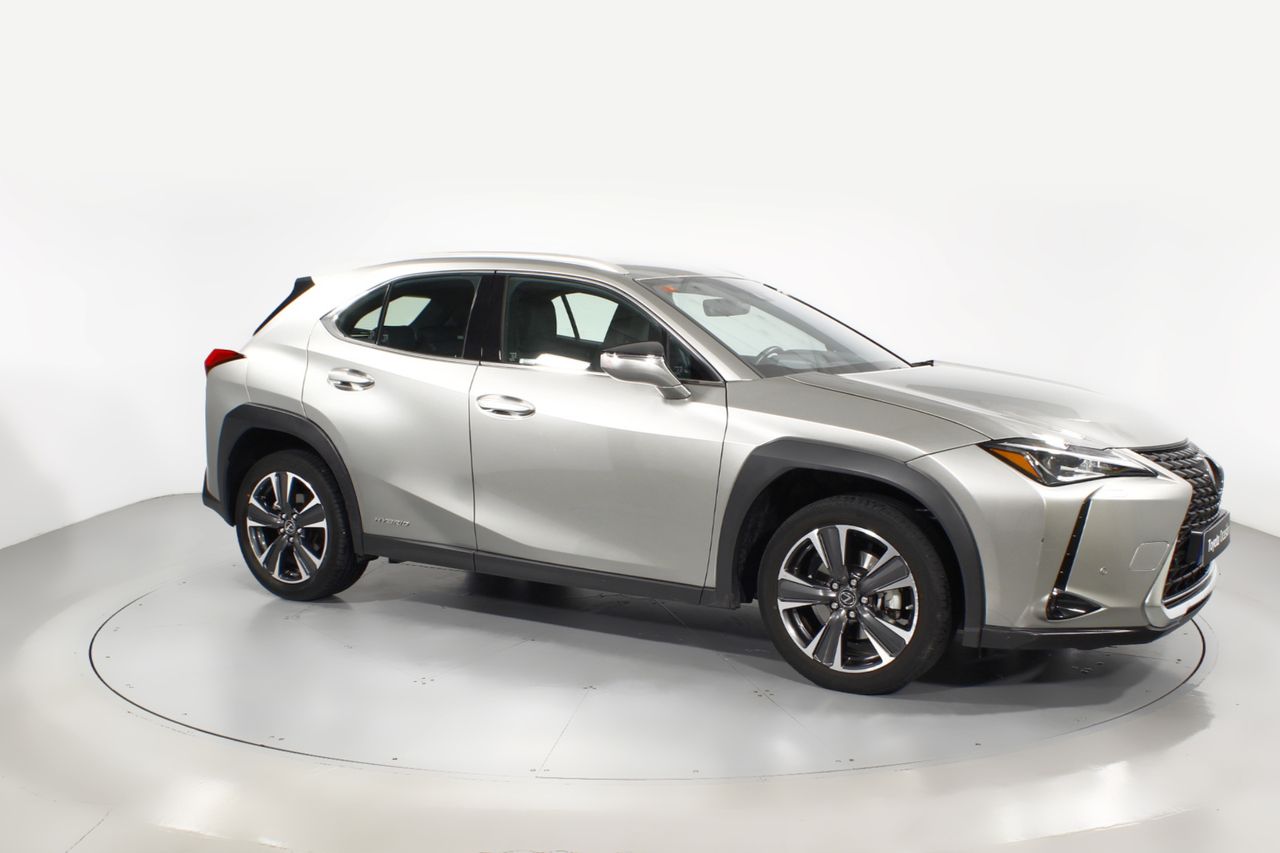 Foto Lexus UX 22