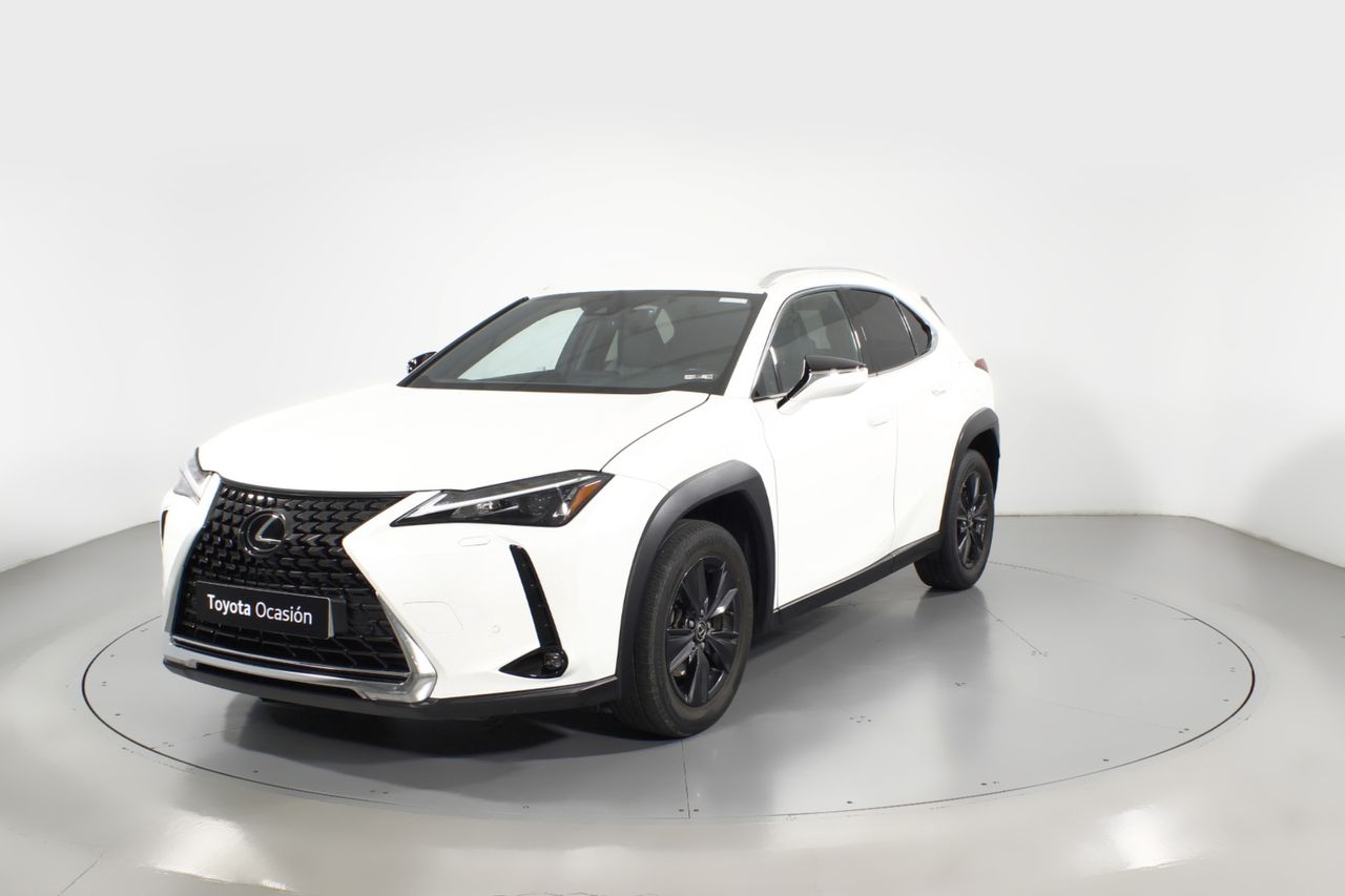 Foto Lexus UX 21