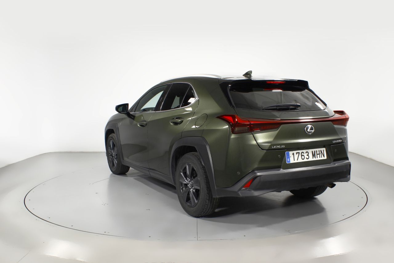 Foto Lexus UX 2