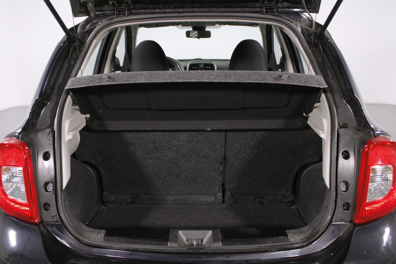 Foto Nissan Micra 7