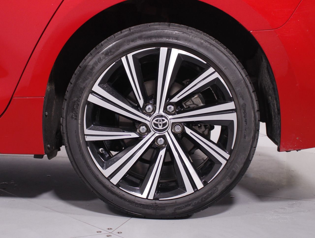 Foto Toyota Corolla 8