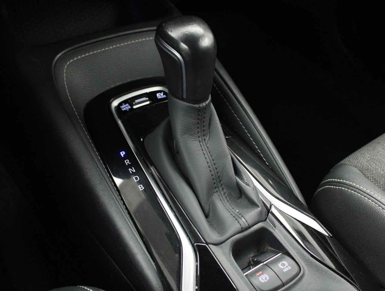 Foto Toyota Corolla 10