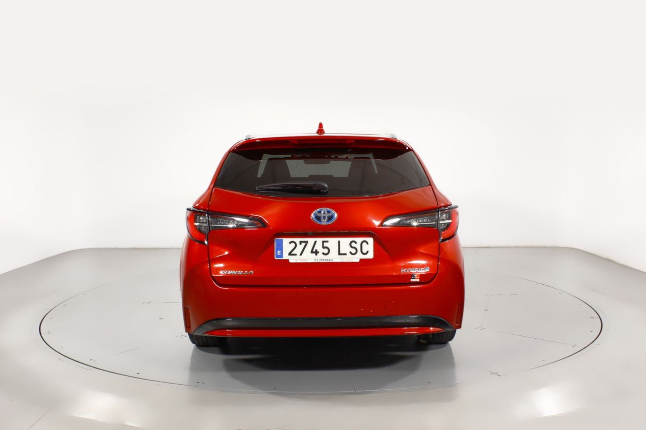 Foto Toyota Corolla 17