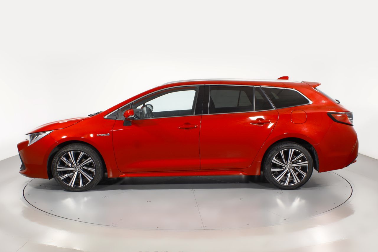 Foto Toyota Corolla 19