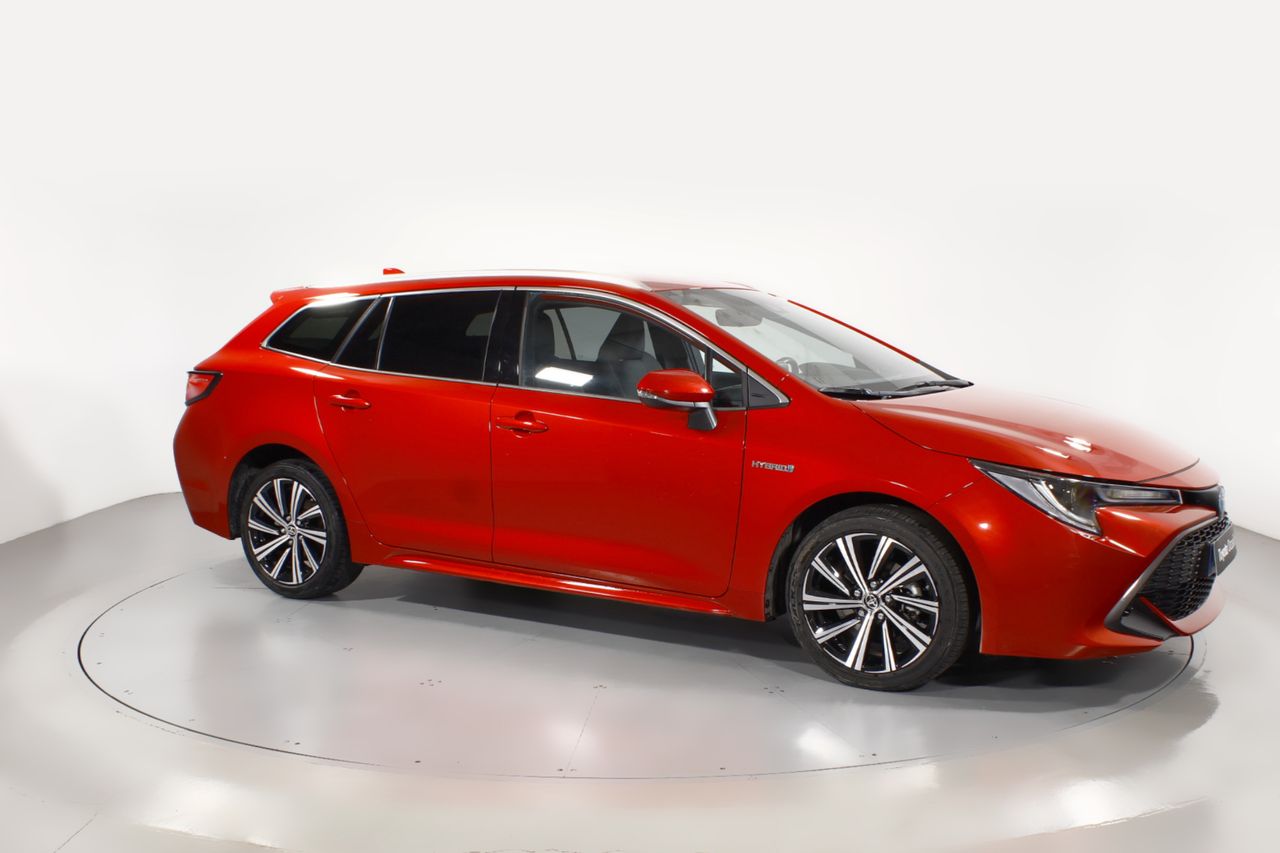 Foto Toyota Corolla 23