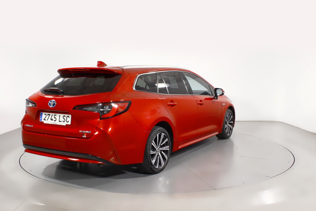 Foto Toyota Corolla 25