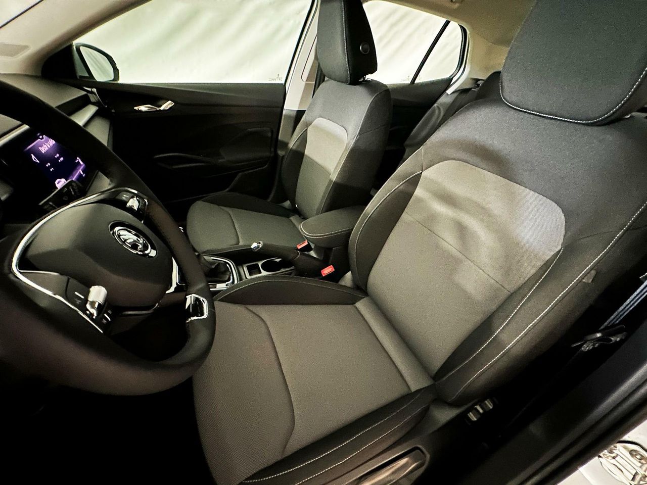 Foto Skoda Fabia 21