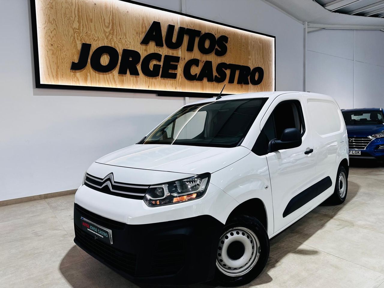 Foto Citroën Berlingo 1