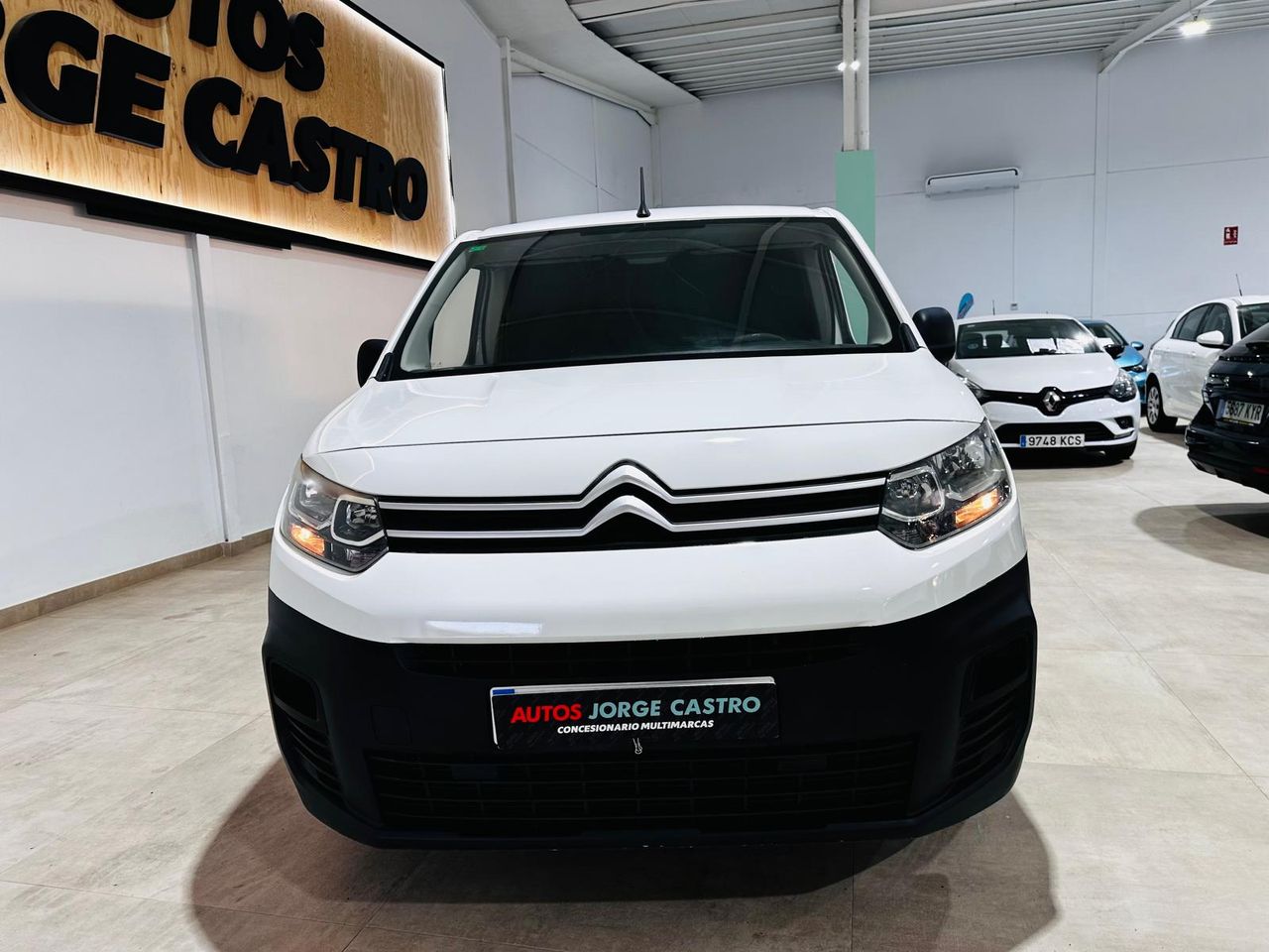 Foto Citroën Berlingo 3
