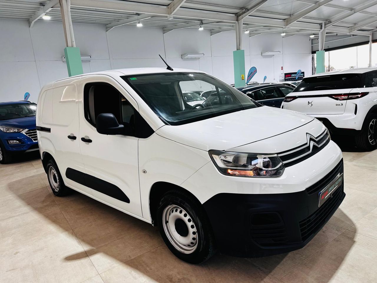 Foto Citroën Berlingo 6