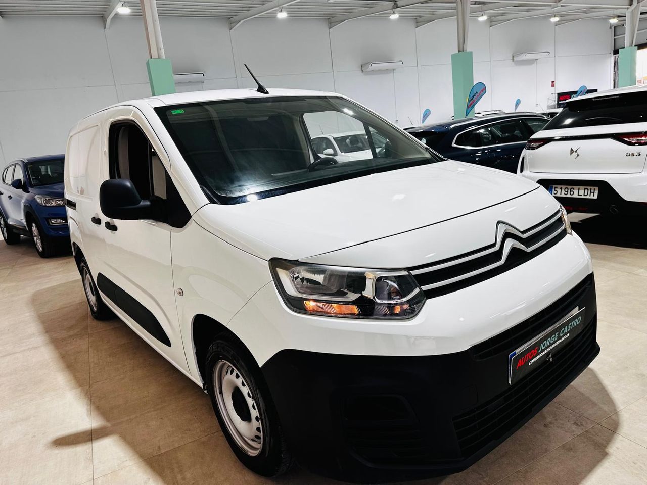 Foto Citroën Berlingo 7
