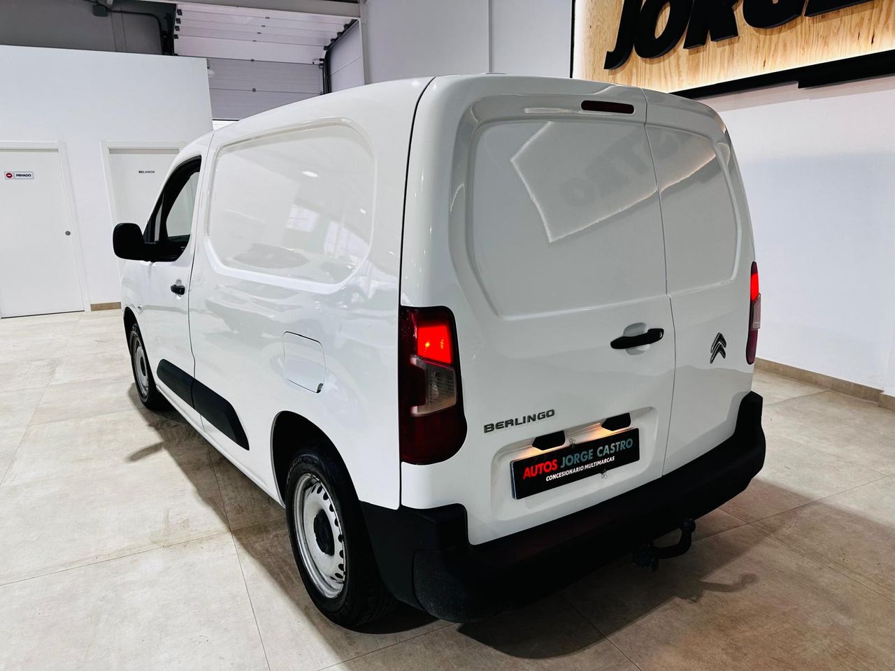 Foto Citroën Berlingo 8