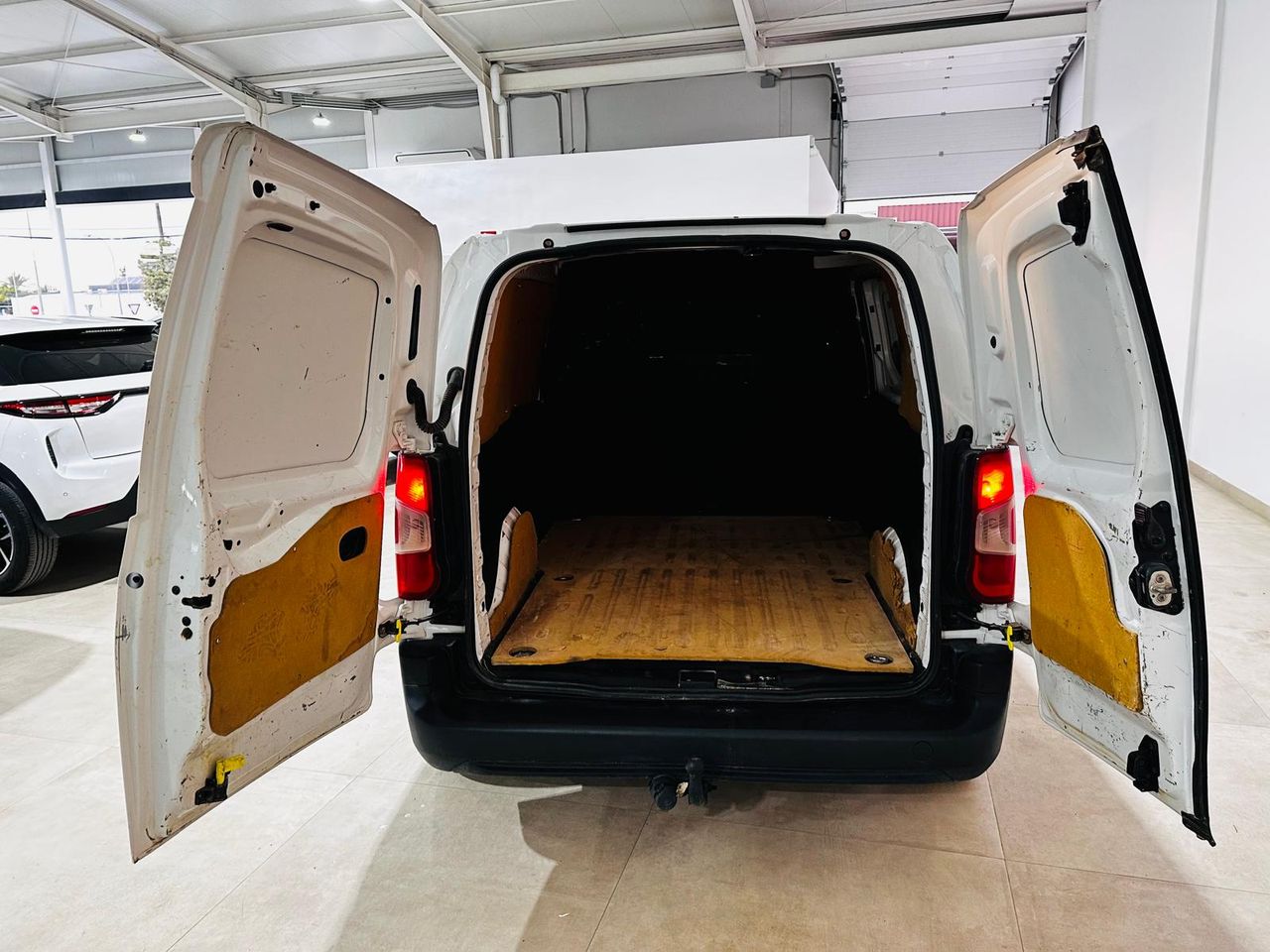 Foto Citroën Berlingo 15