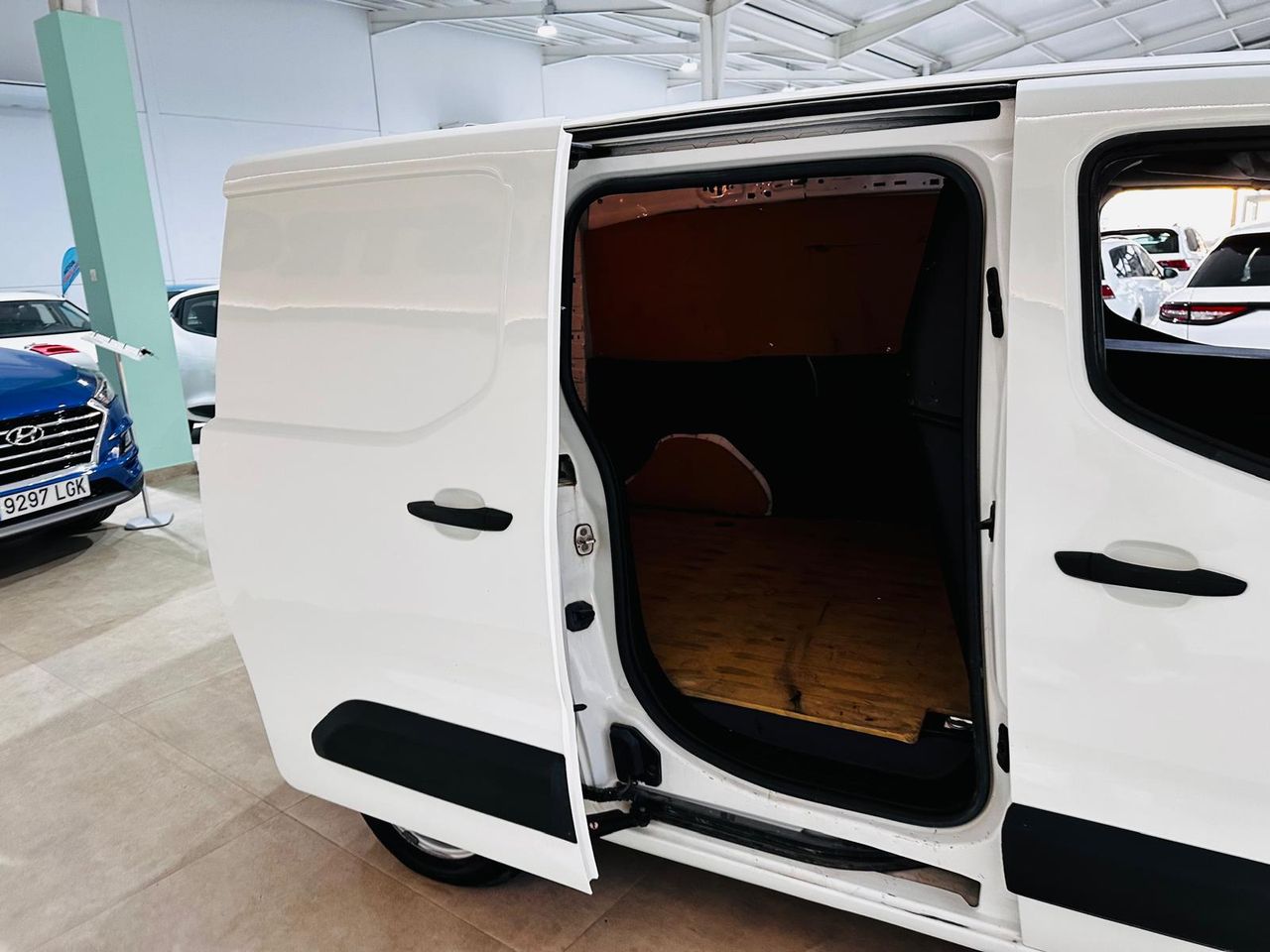 Foto Citroën Berlingo 19