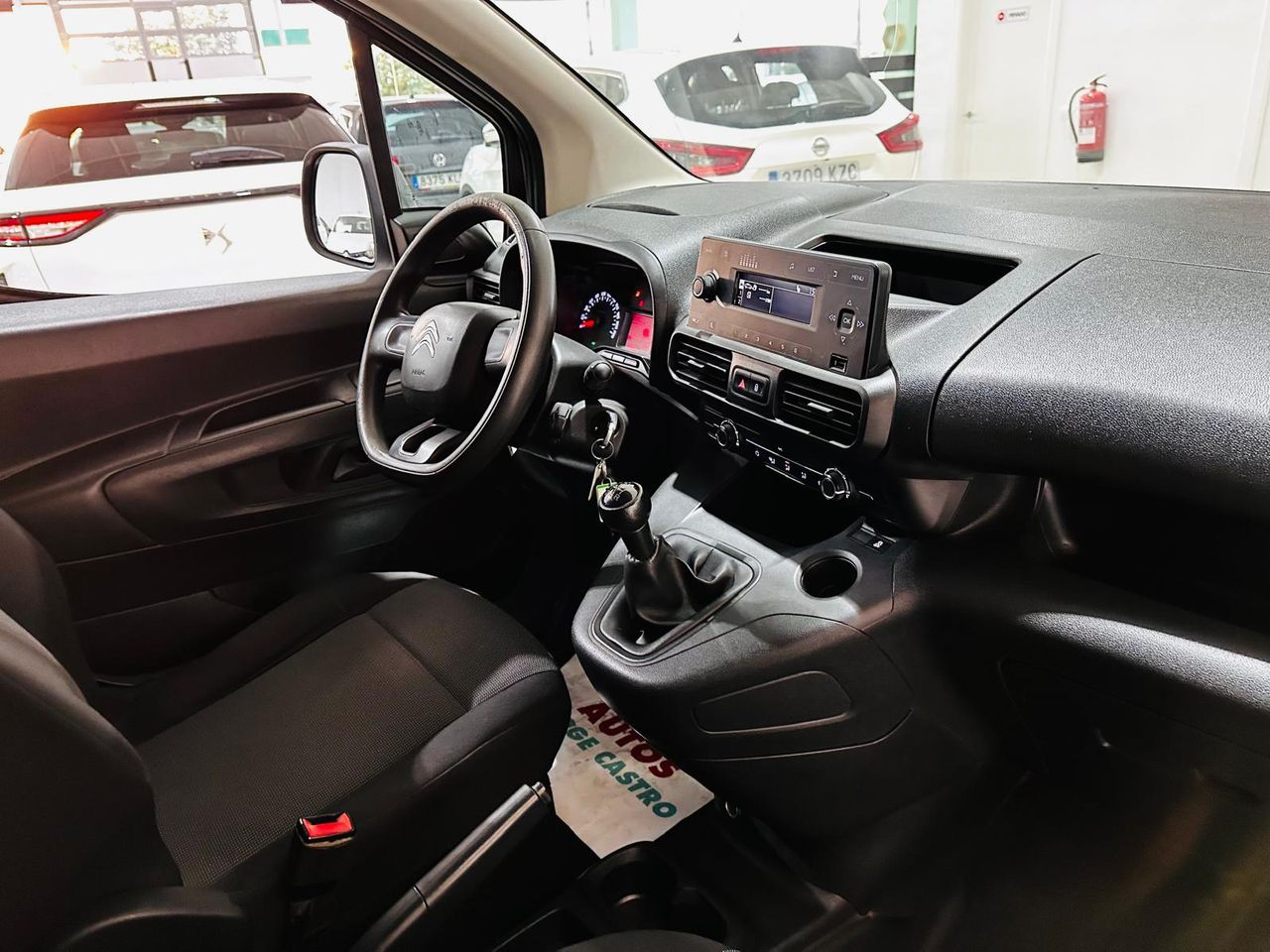 Foto Citroën Berlingo 27