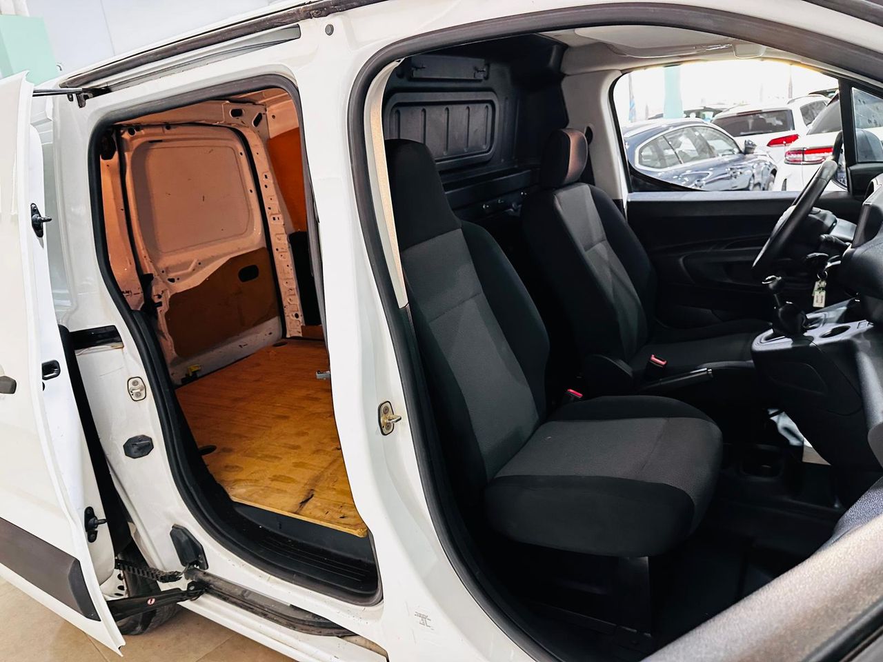 Foto Citroën Berlingo 29