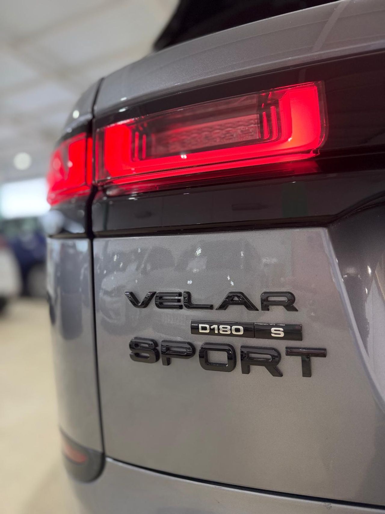 Foto Land-Rover Range Rover Velar 5