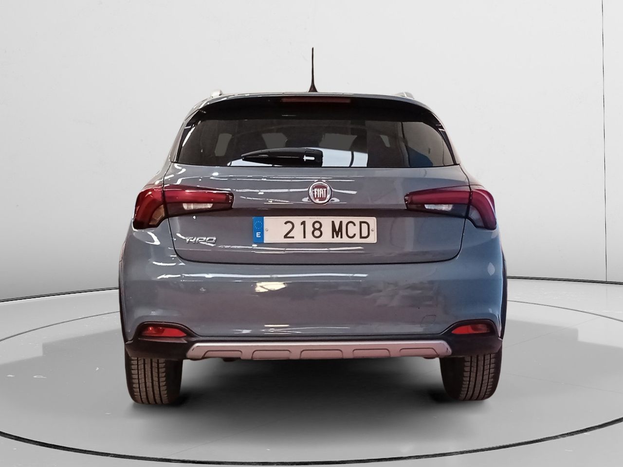 Foto Fiat Tipo 3