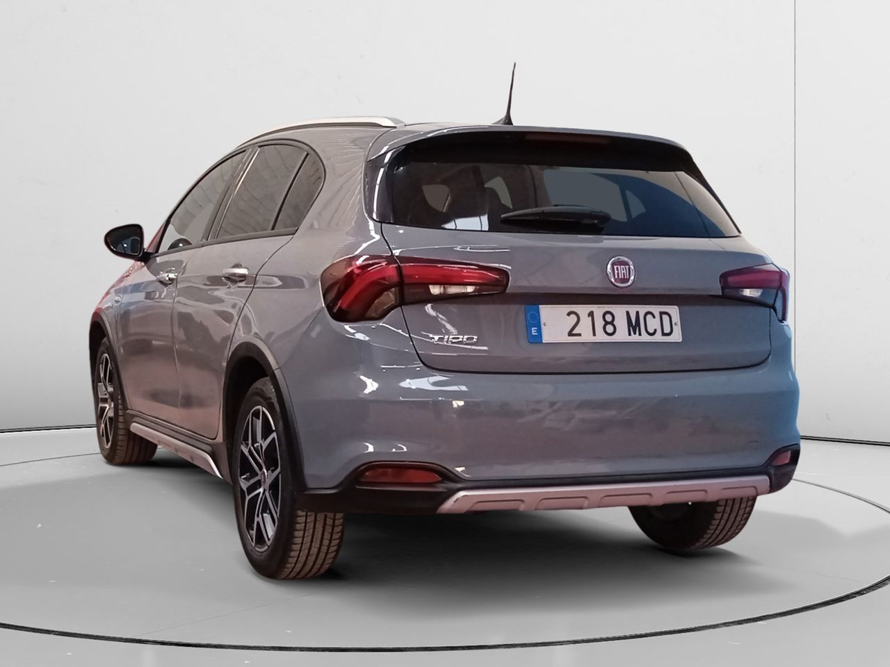 Foto Fiat Tipo 4