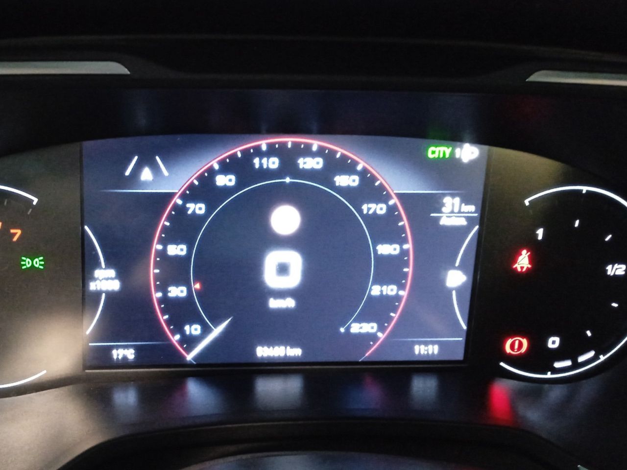 Foto Fiat Tipo 13