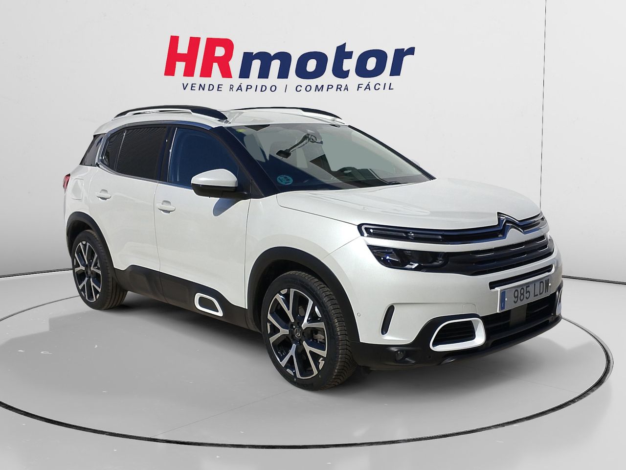 Foto Citroën C5 Aircross 1