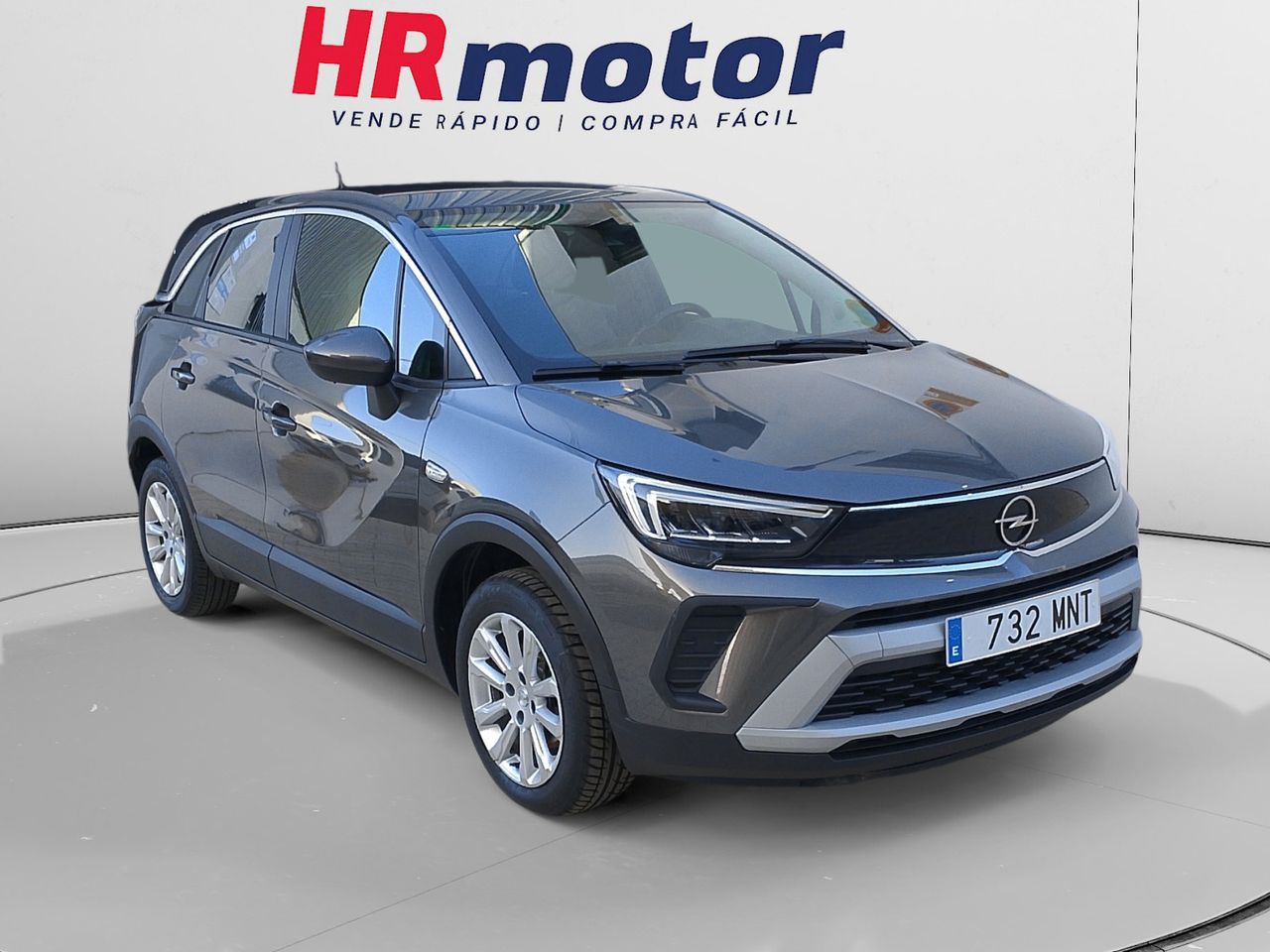 Foto Opel CrossLand 1