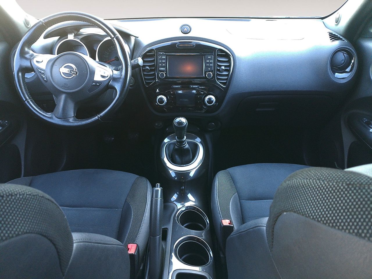 Foto Nissan Juke 6